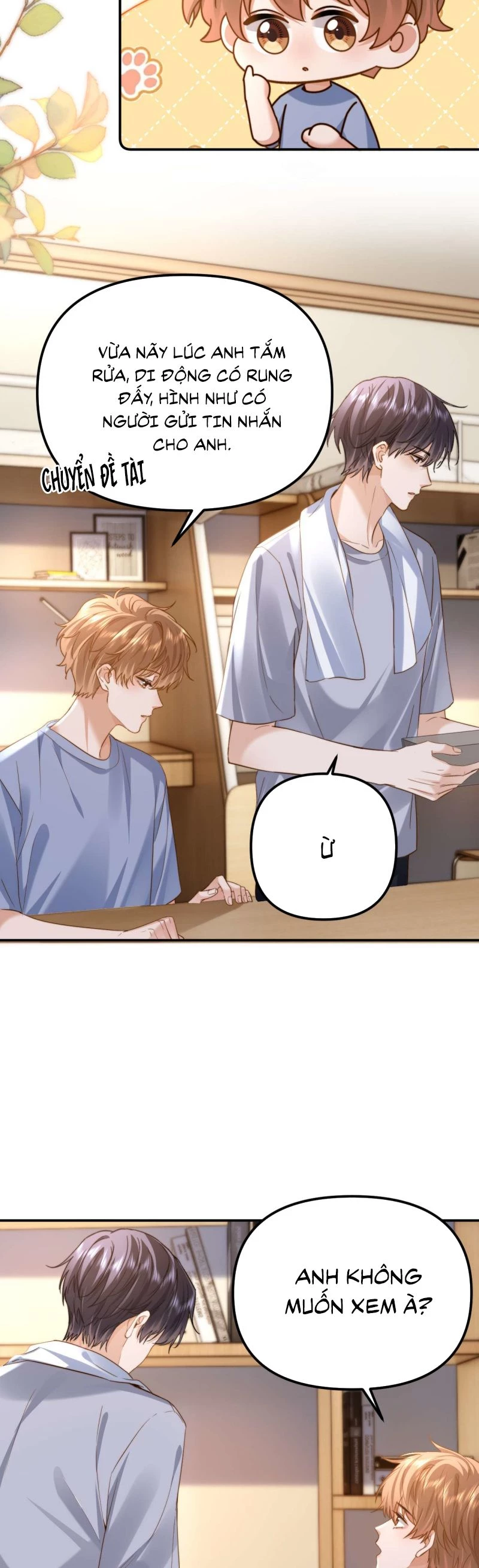 Chất Dị Ứng Đáng Yêu Chapter 84 - 10