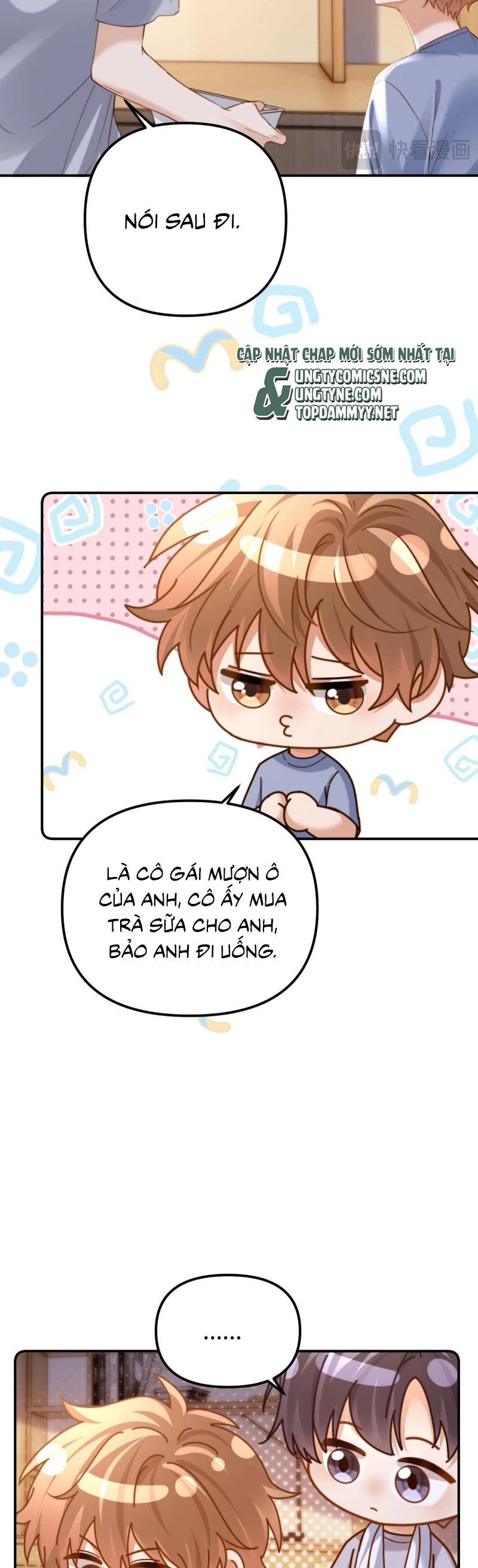 Chất Dị Ứng Đáng Yêu Chapter 84 - 11