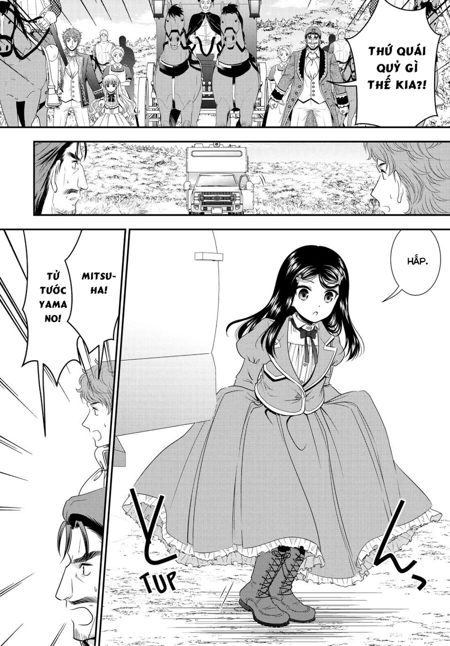 Tiết Kiệm 80.000 Vàng Ở Thế Giới Khác Cho Tuổi Già Của Tôi Chapter 99 - 3