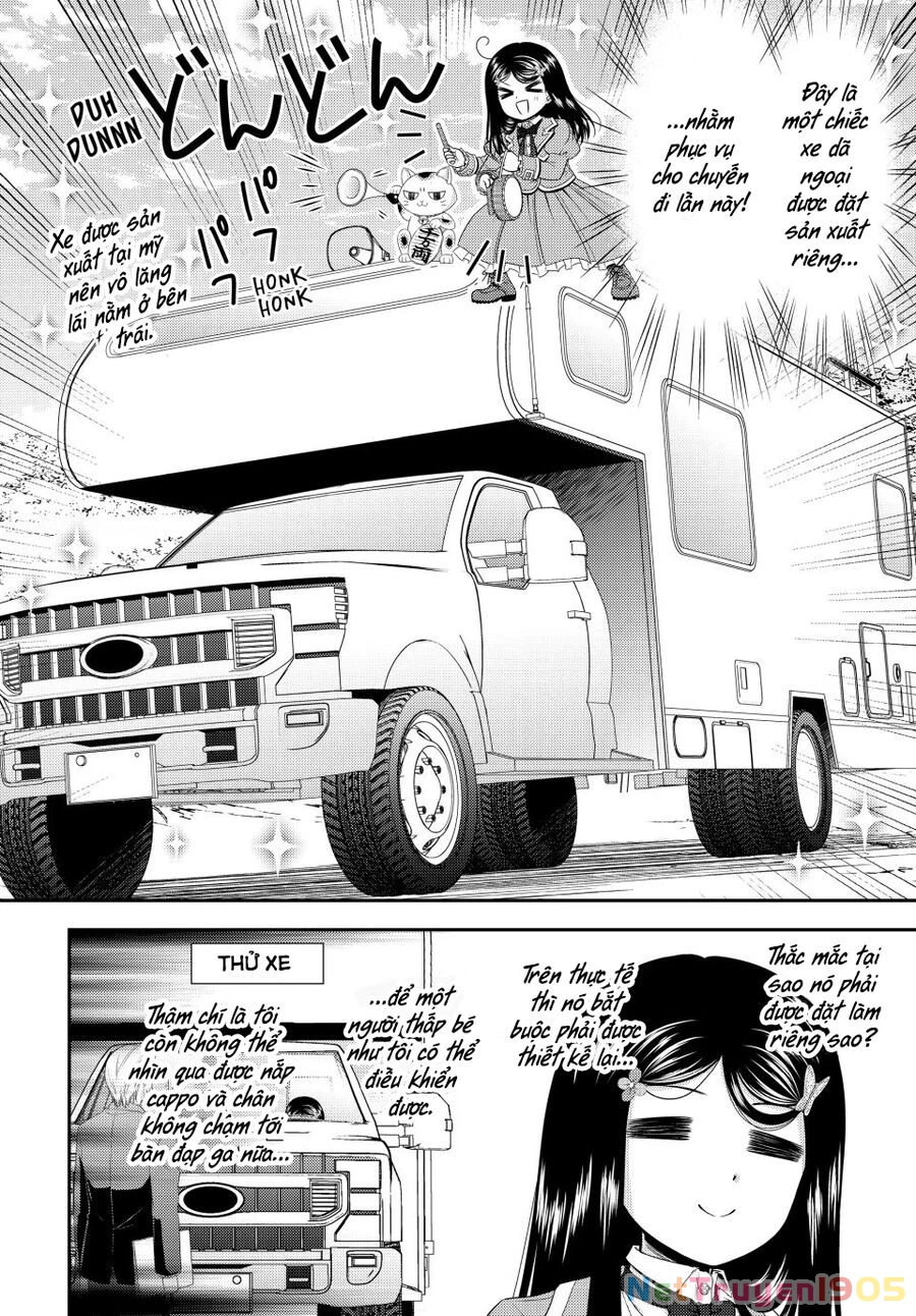 Tiết Kiệm 80.000 Vàng Ở Thế Giới Khác Cho Tuổi Già Của Tôi Chapter 99 - 5