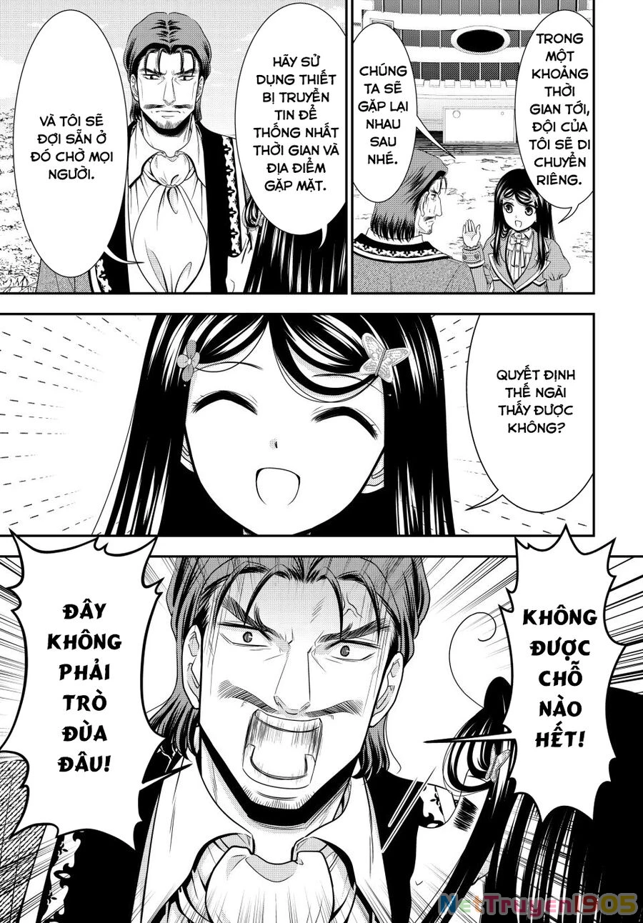 Tiết Kiệm 80.000 Vàng Ở Thế Giới Khác Cho Tuổi Già Của Tôi Chapter 99 - 6