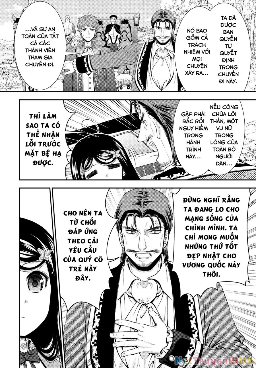 Tiết Kiệm 80.000 Vàng Ở Thế Giới Khác Cho Tuổi Già Của Tôi Chapter 99 - 7