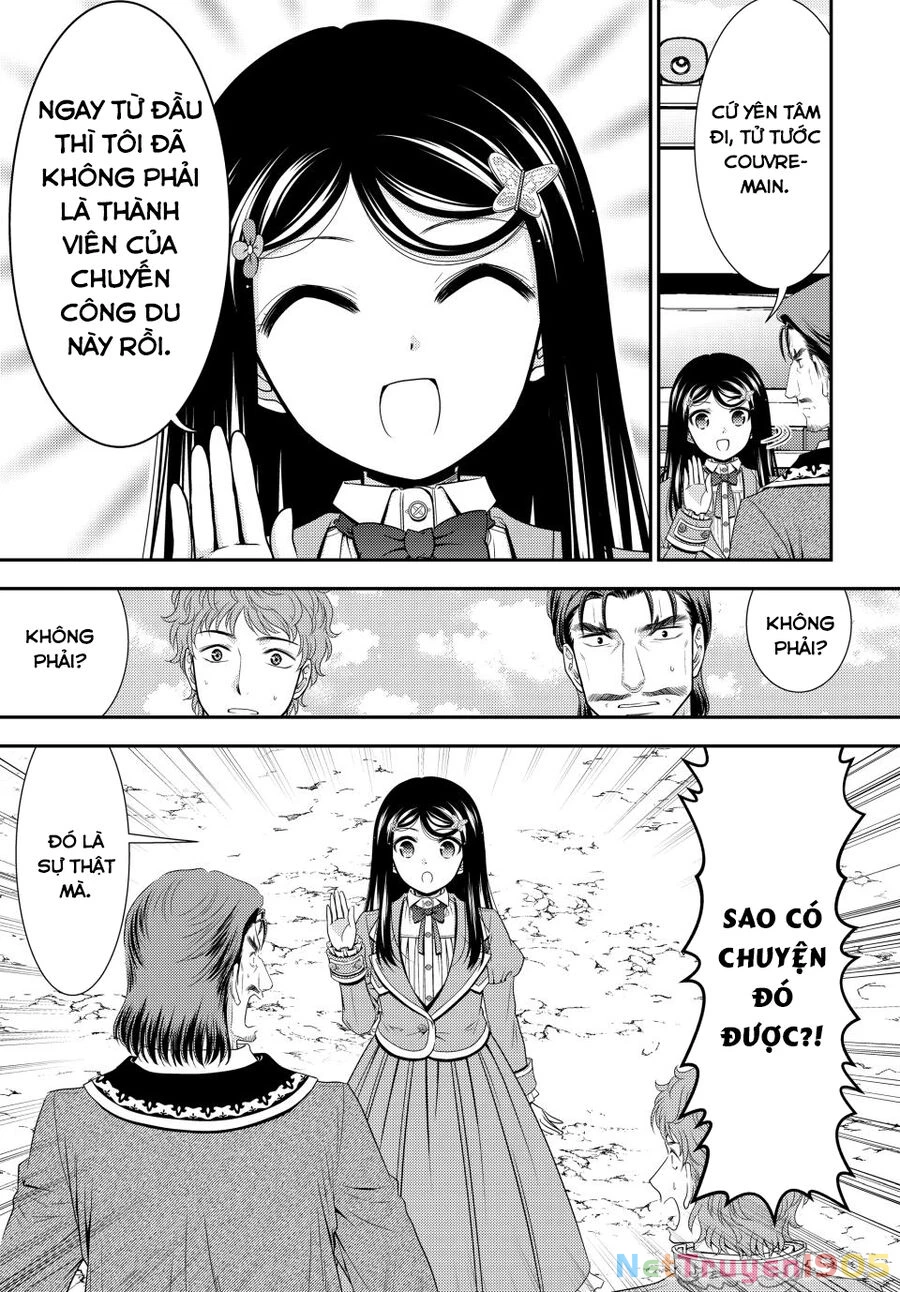 Tiết Kiệm 80.000 Vàng Ở Thế Giới Khác Cho Tuổi Già Của Tôi Chapter 99 - 8