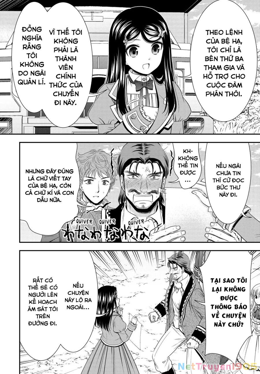 Tiết Kiệm 80.000 Vàng Ở Thế Giới Khác Cho Tuổi Già Của Tôi Chapter 99 - 9