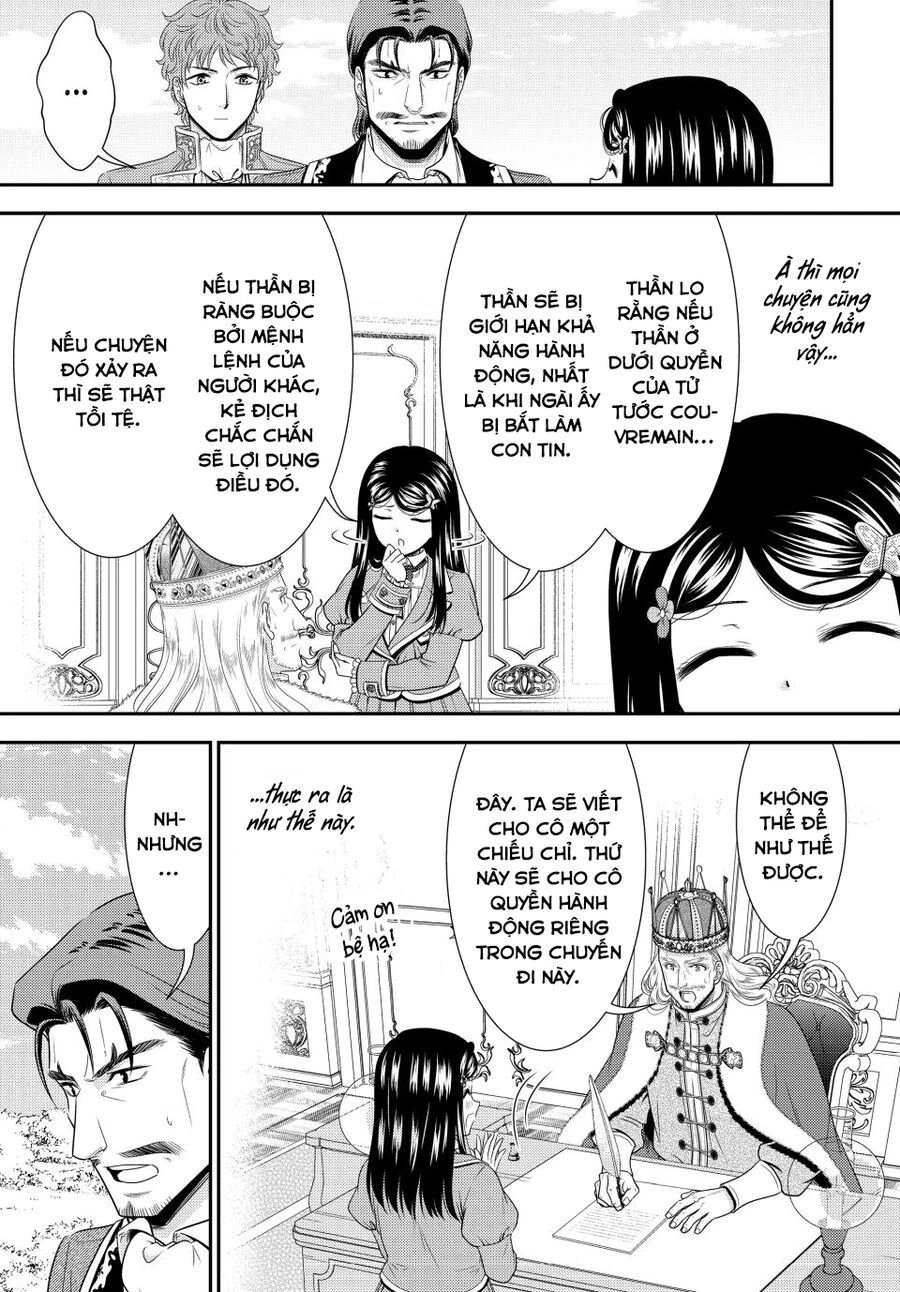 Tiết Kiệm 80.000 Vàng Ở Thế Giới Khác Cho Tuổi Già Của Tôi Chapter 99 - 10