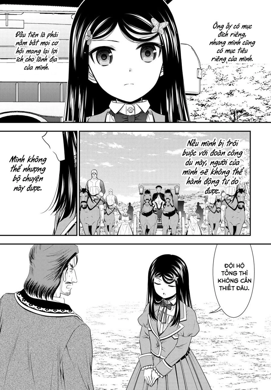 Tiết Kiệm 80.000 Vàng Ở Thế Giới Khác Cho Tuổi Già Của Tôi Chapter 99 - 12