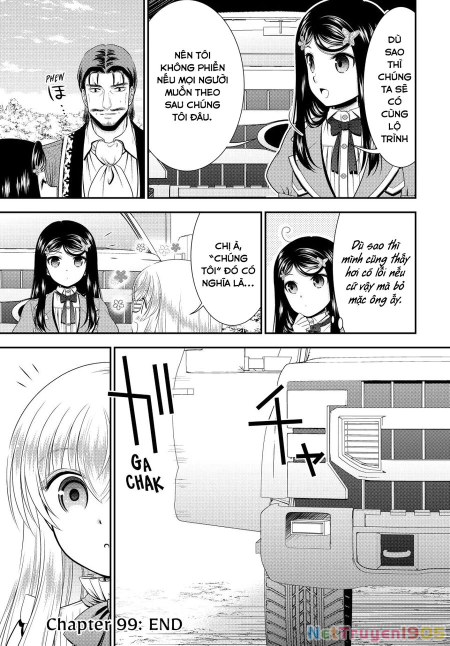 Tiết Kiệm 80.000 Vàng Ở Thế Giới Khác Cho Tuổi Già Của Tôi Chapter 99 - 14