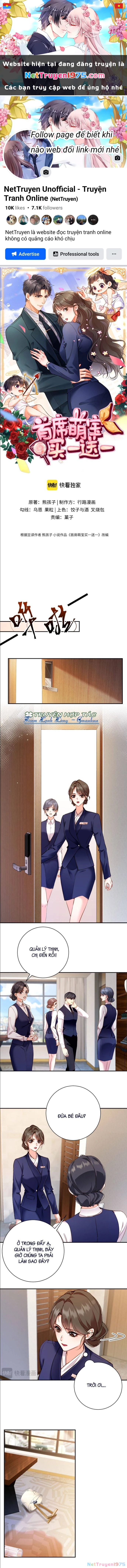 Đệ Nhất Mạnh Bảo: Mua Một Tặng Một Chapter 5 - 1