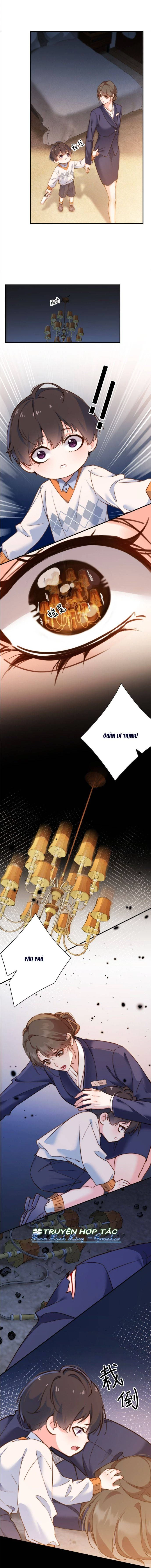 Đệ Nhất Mạnh Bảo: Mua Một Tặng Một Chapter 5 - 4