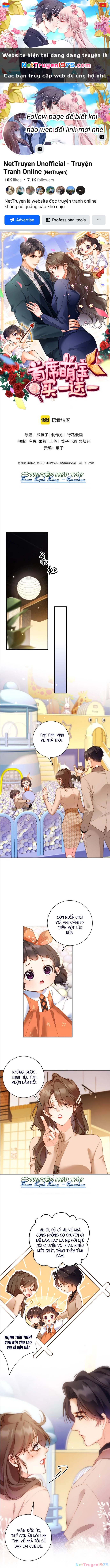 Đệ Nhất Mạnh Bảo: Mua Một Tặng Một Chapter 8 - 1