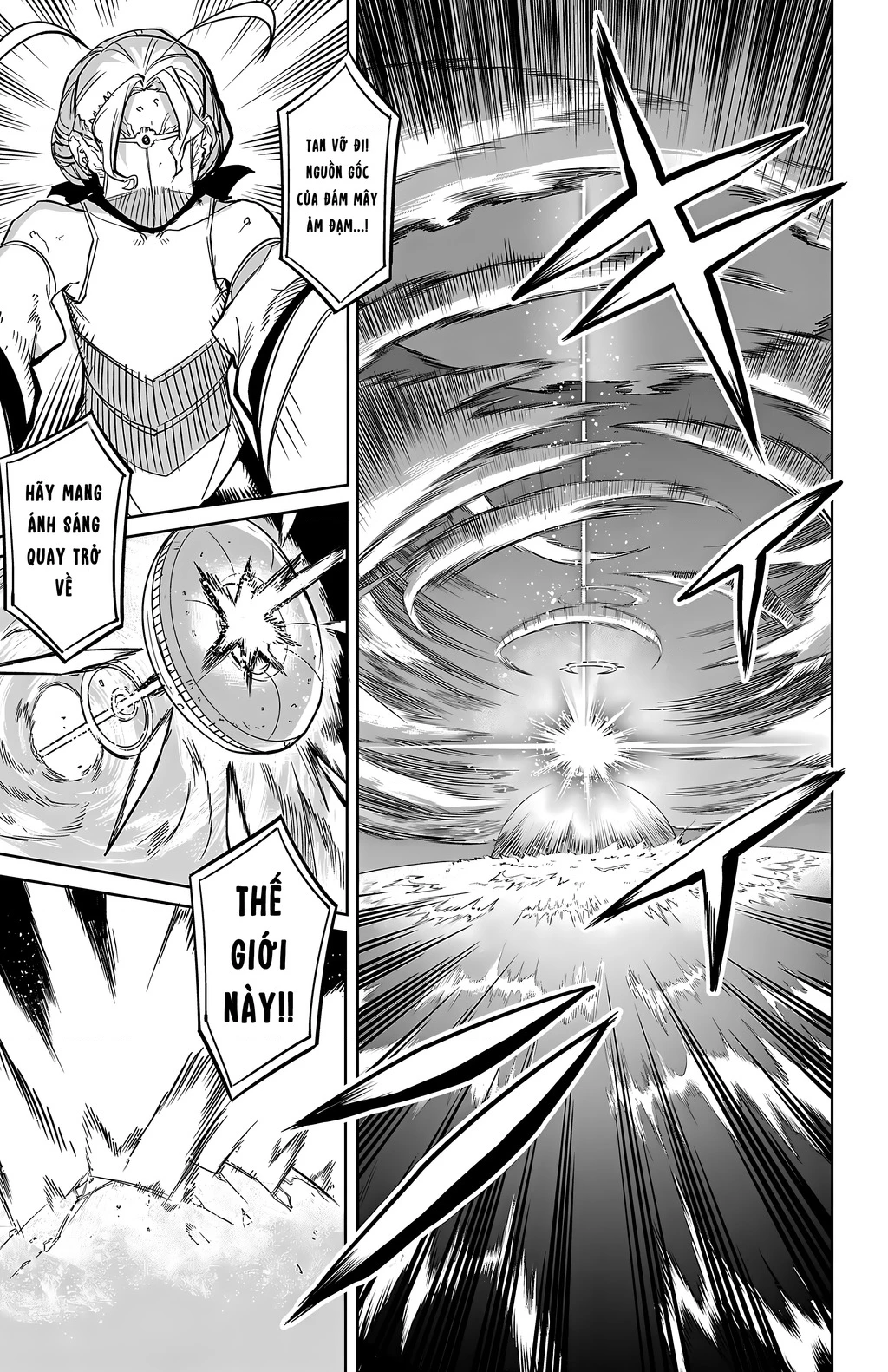 Shy Chapter 142 - 3