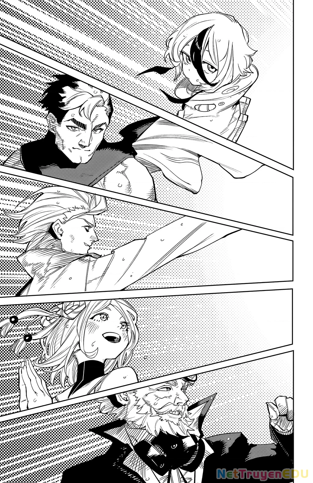 Shy Chapter 142 - 5