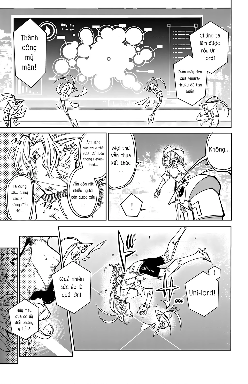 Shy Chapter 142 - 7