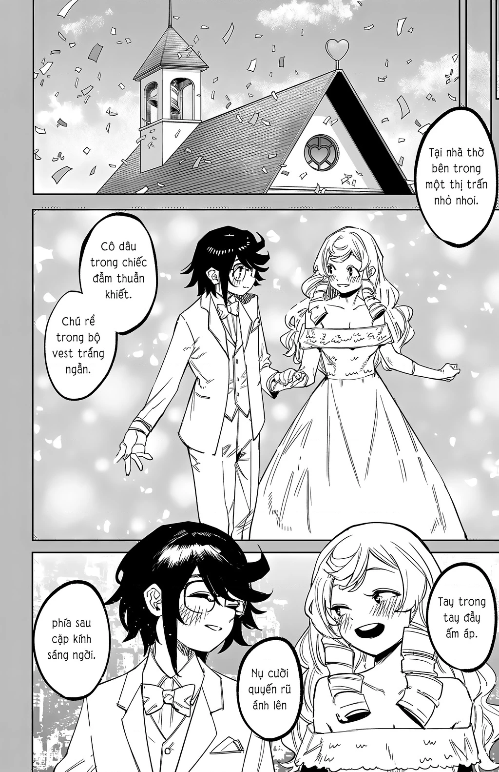 Shy Chapter 142 - 8