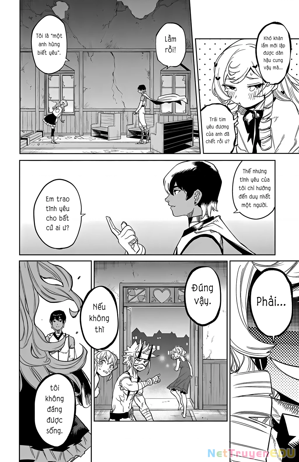 Shy Chapter 142 - 12