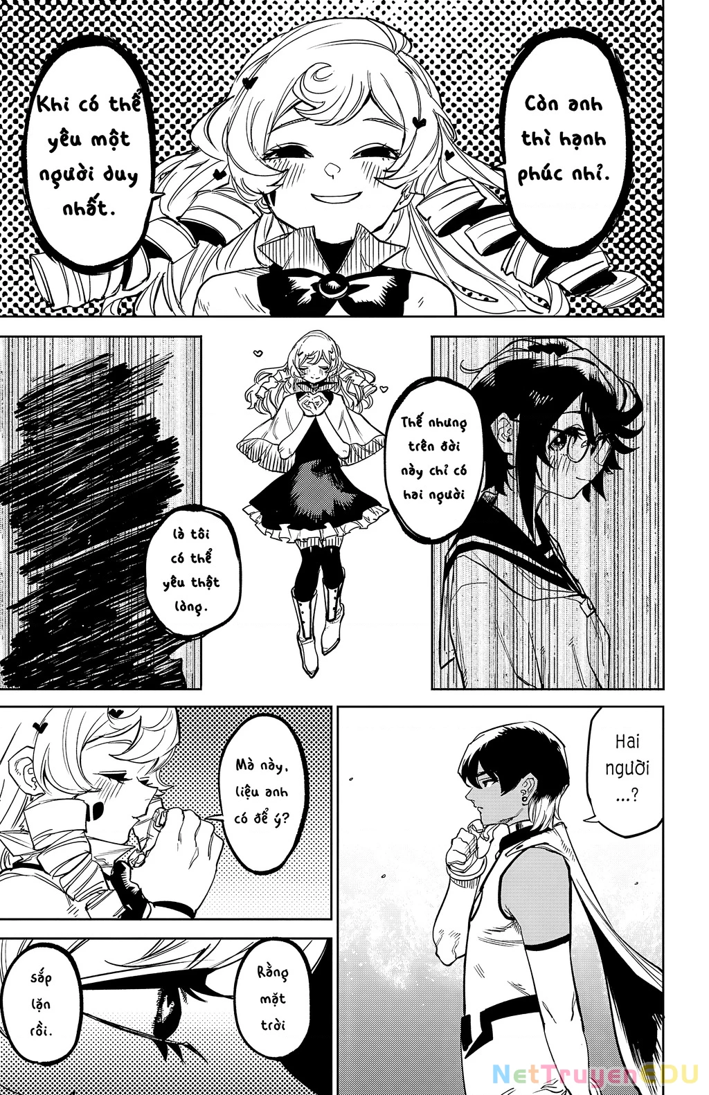Shy Chapter 142 - 13