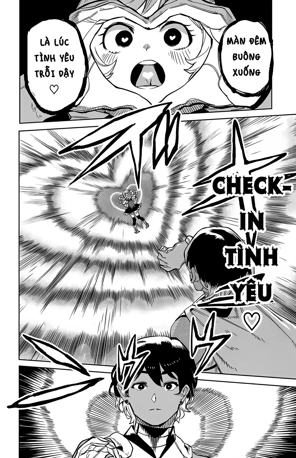 Shy Chapter 142 - 14