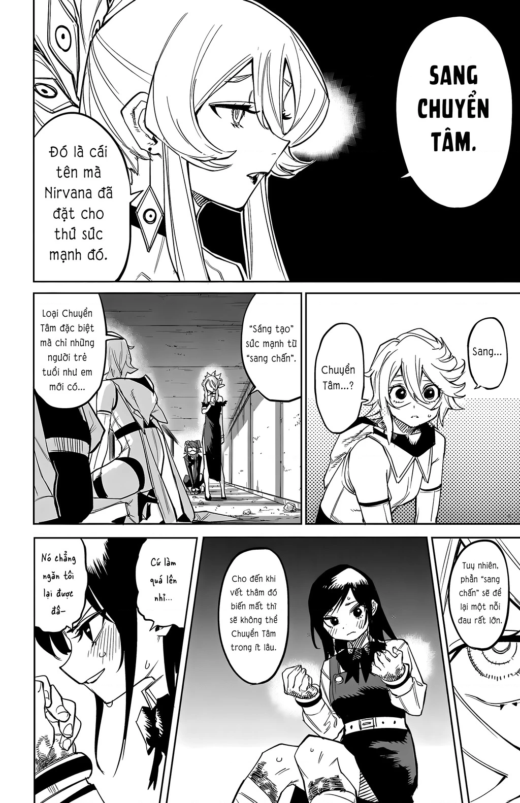 Shy Chapter 142 - 18