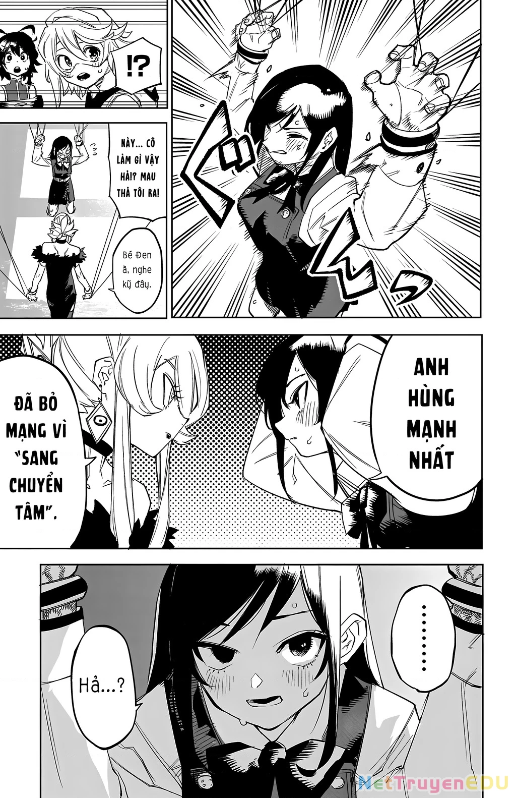 Shy Chapter 142 - 19