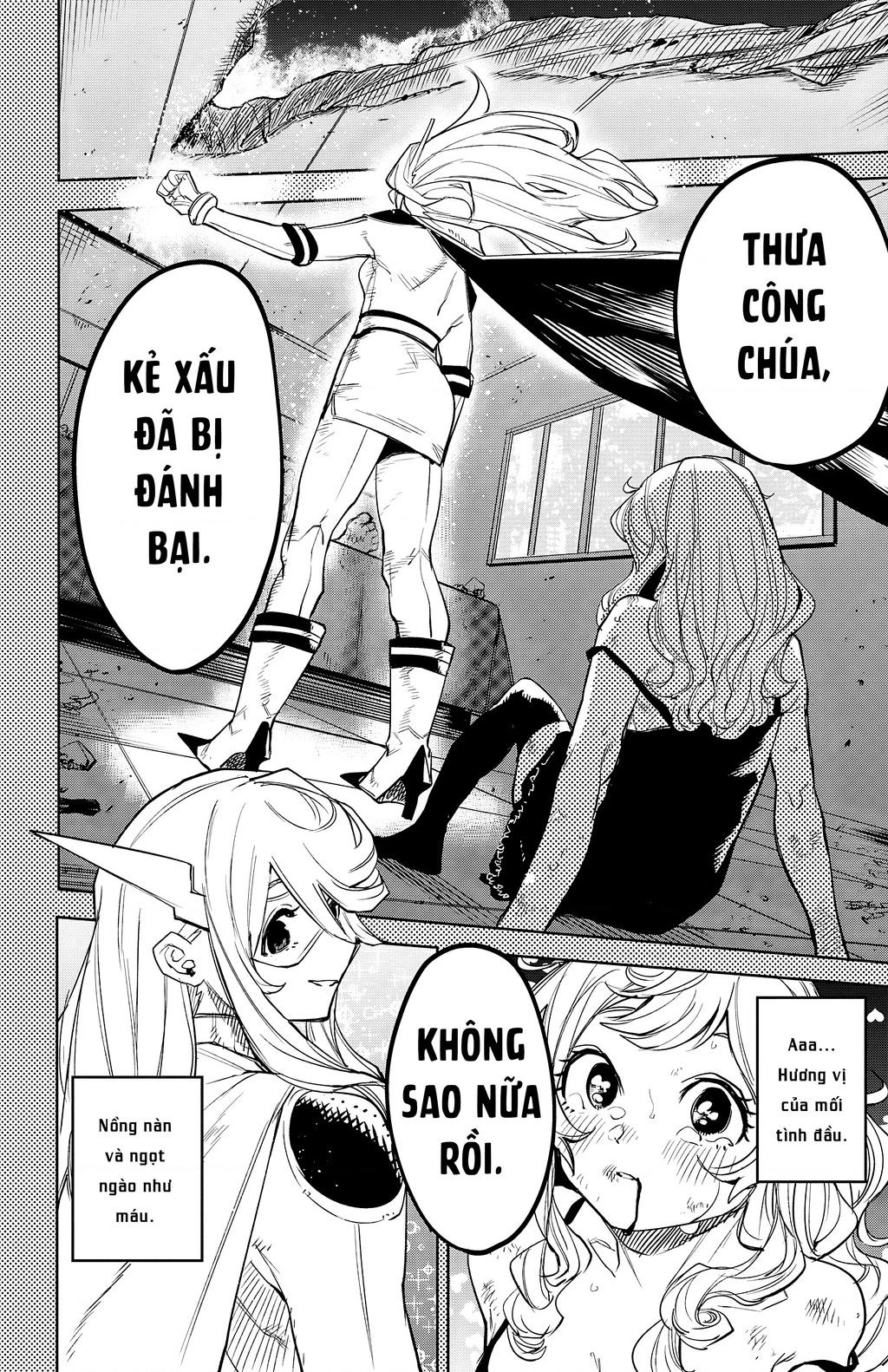 Shy Chapter 142 - 22