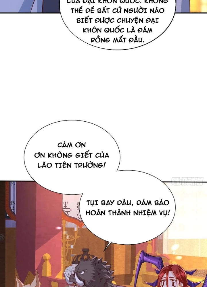 Đệ Tử Siêu Thần Ta Nằm Không, Tông Môn Hủy Diệt Ta Vô Địch Chapter 56 - 3