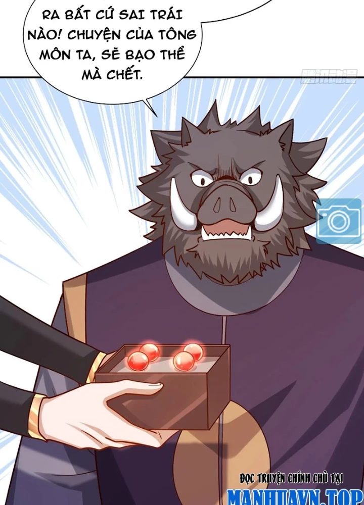 Đệ Tử Siêu Thần Ta Nằm Không, Tông Môn Hủy Diệt Ta Vô Địch Chapter 56 - 9