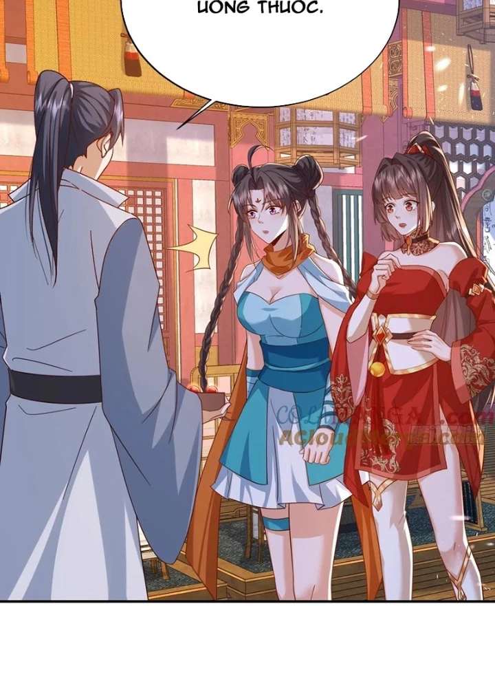 Đệ Tử Siêu Thần Ta Nằm Không, Tông Môn Hủy Diệt Ta Vô Địch Chapter 56 - 15