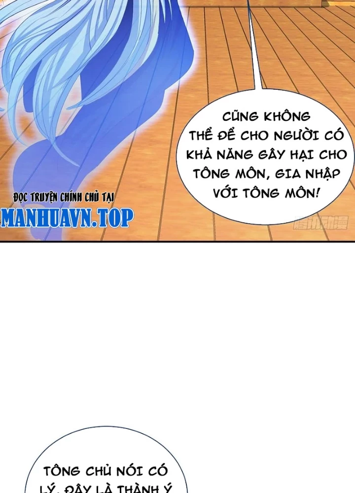 Đệ Tử Siêu Thần Ta Nằm Không, Tông Môn Hủy Diệt Ta Vô Địch Chapter 56 - 19