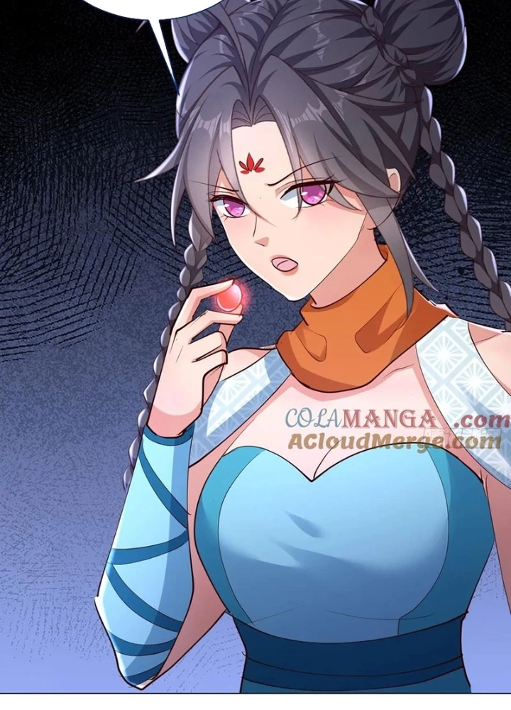 Đệ Tử Siêu Thần Ta Nằm Không, Tông Môn Hủy Diệt Ta Vô Địch Chapter 56 - 21