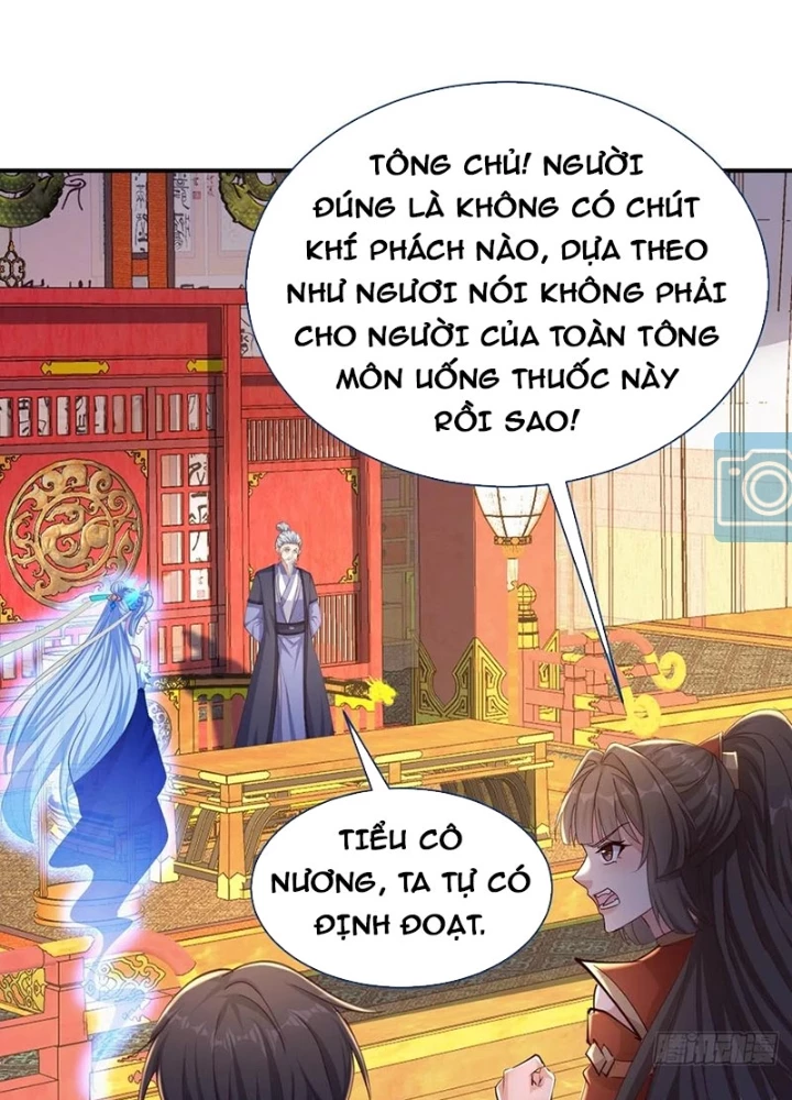 Đệ Tử Siêu Thần Ta Nằm Không, Tông Môn Hủy Diệt Ta Vô Địch Chapter 56 - 25