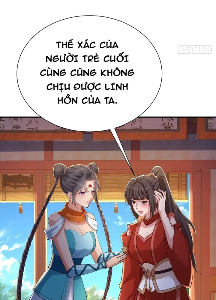 Đệ Tử Siêu Thần Ta Nằm Không, Tông Môn Hủy Diệt Ta Vô Địch Chapter 56 - 31