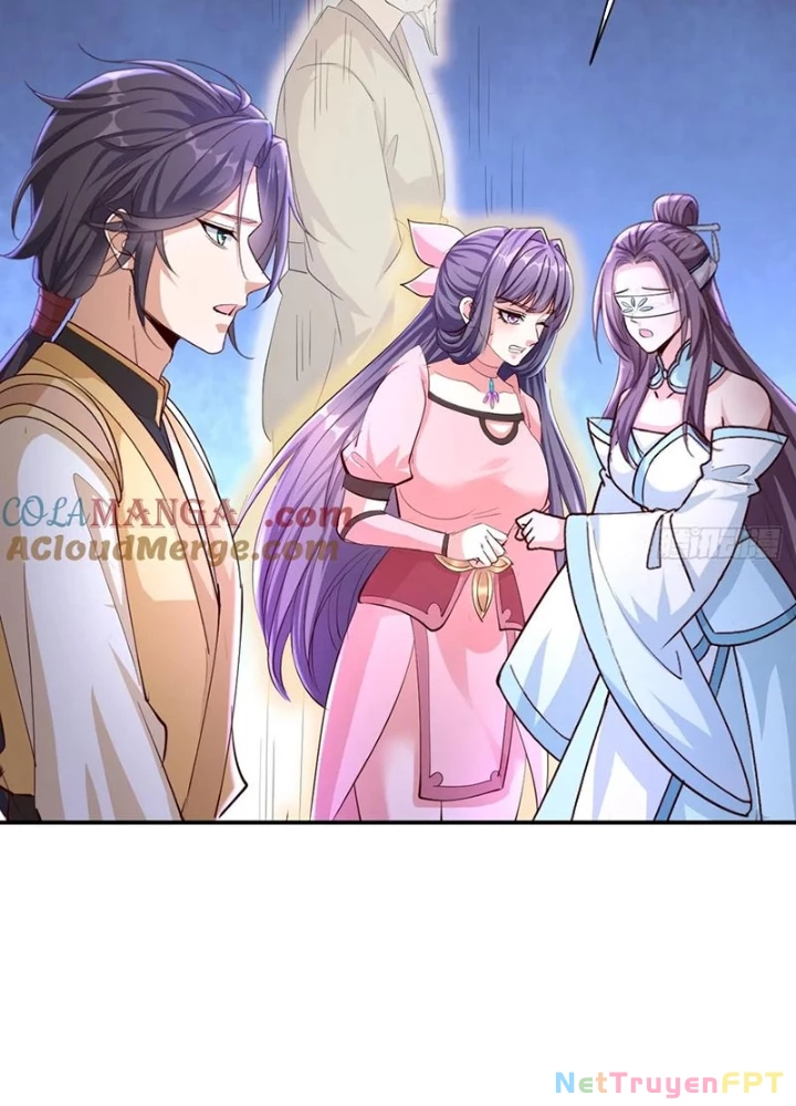 Đệ Tử Siêu Thần Ta Nằm Không, Tông Môn Hủy Diệt Ta Vô Địch Chapter 56 - 35