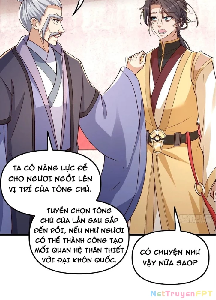 Đệ Tử Siêu Thần Ta Nằm Không, Tông Môn Hủy Diệt Ta Vô Địch Chapter 56 - 45