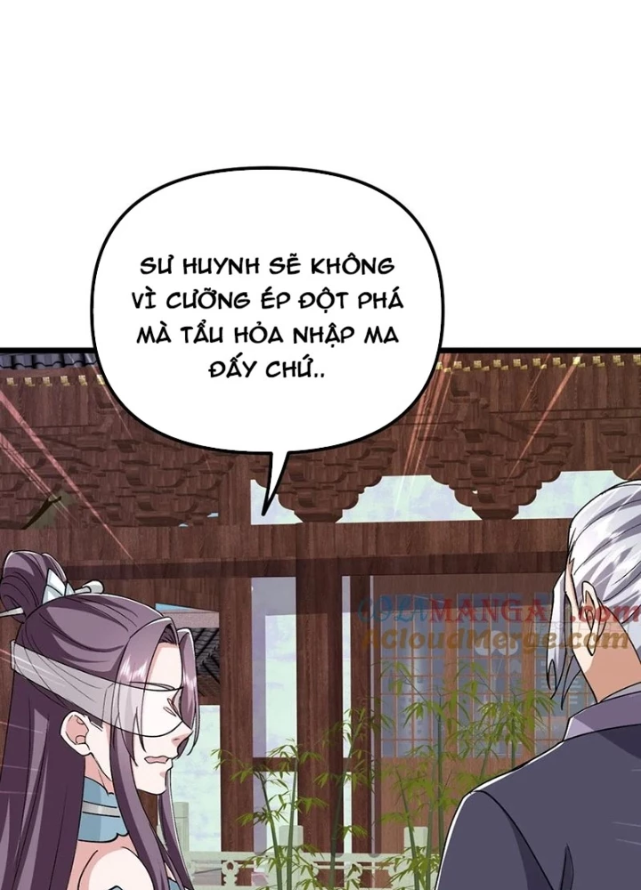 Đệ Tử Siêu Thần Ta Nằm Không, Tông Môn Hủy Diệt Ta Vô Địch Chapter 56 - 69