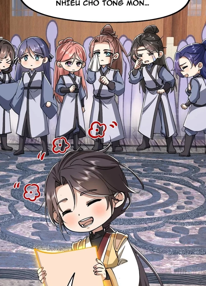 Đệ Tử Siêu Thần Ta Nằm Không, Tông Môn Hủy Diệt Ta Vô Địch Chapter 56 - 73