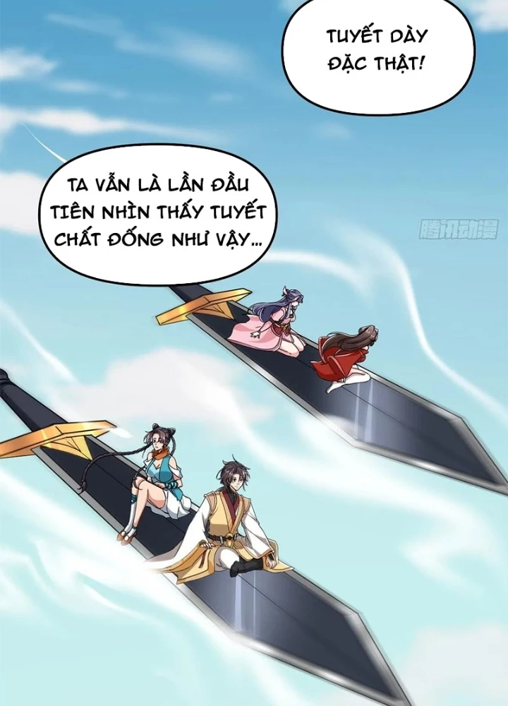 Đệ Tử Siêu Thần Ta Nằm Không, Tông Môn Hủy Diệt Ta Vô Địch Chapter 56 - 81