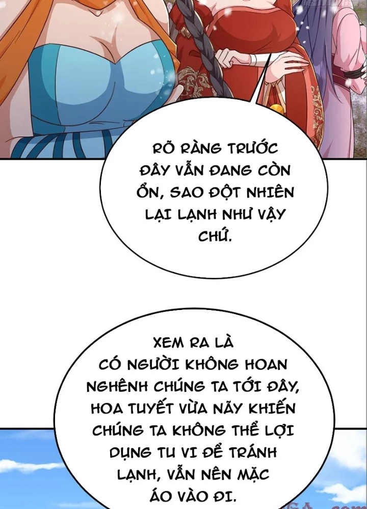 Đệ Tử Siêu Thần Ta Nằm Không, Tông Môn Hủy Diệt Ta Vô Địch Chapter 57 - 51