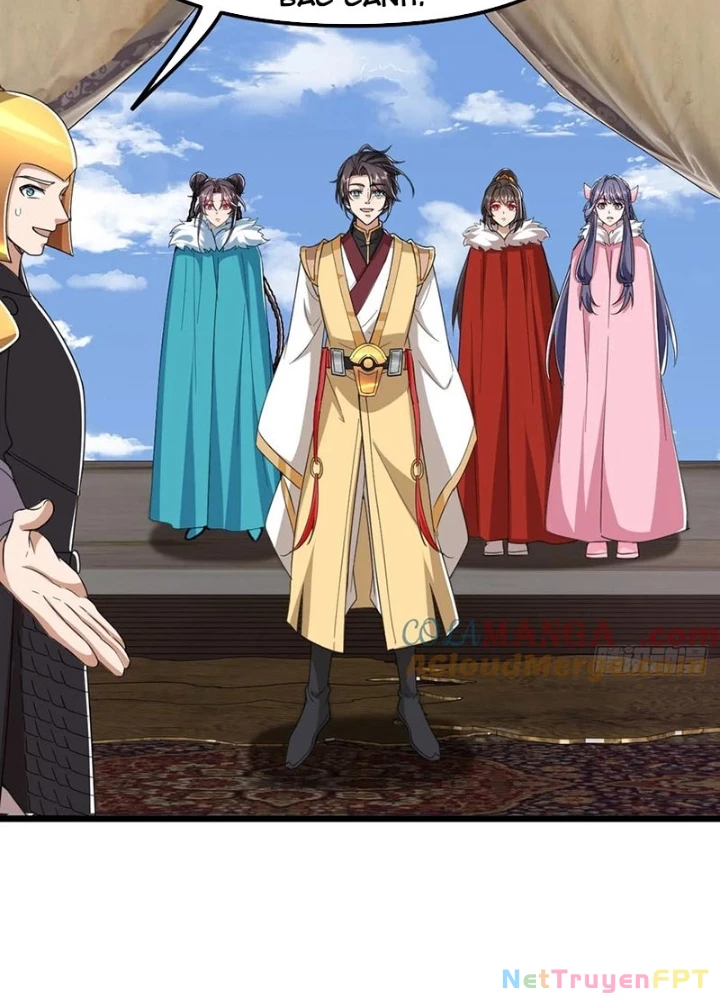 Đệ Tử Siêu Thần Ta Nằm Không, Tông Môn Hủy Diệt Ta Vô Địch Chapter 58 - 7