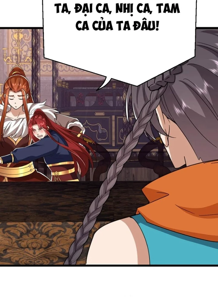 Đệ Tử Siêu Thần Ta Nằm Không, Tông Môn Hủy Diệt Ta Vô Địch Chapter 58 - 23