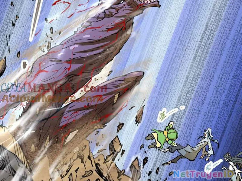 Tông Môn Của Ta Có Triệu Điểm Mạnh Chapter 75 - 77