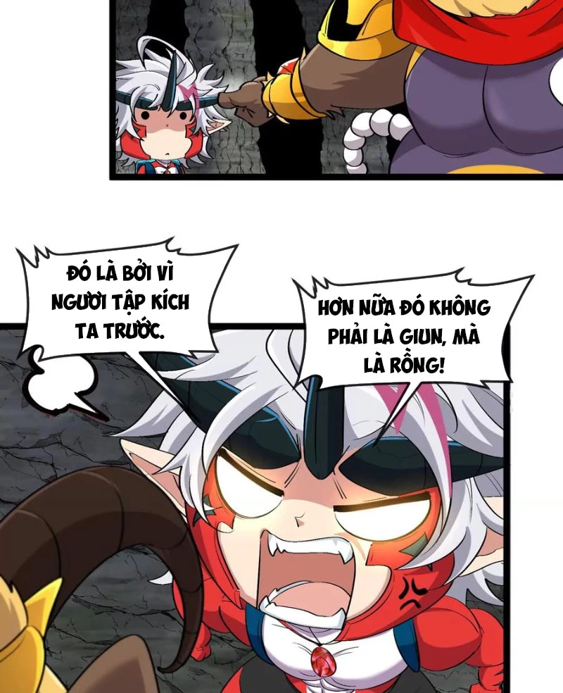 Ta Là Quái Thú Đại Chúa Tể Chapter 50 - 53