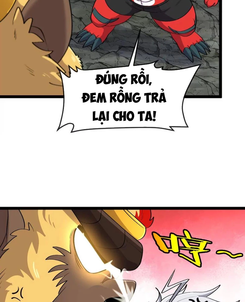 Ta Là Quái Thú Đại Chúa Tể Chapter 50 - 54