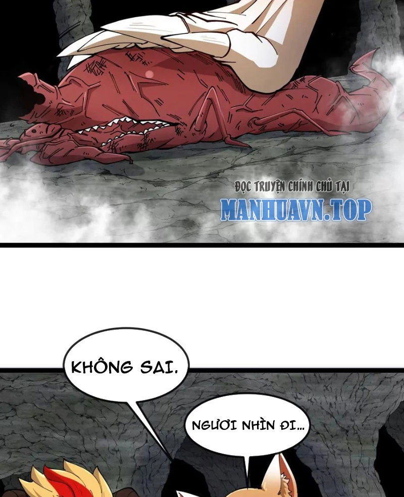 Ta Là Quái Thú Đại Chúa Tể Chapter 50 - 59