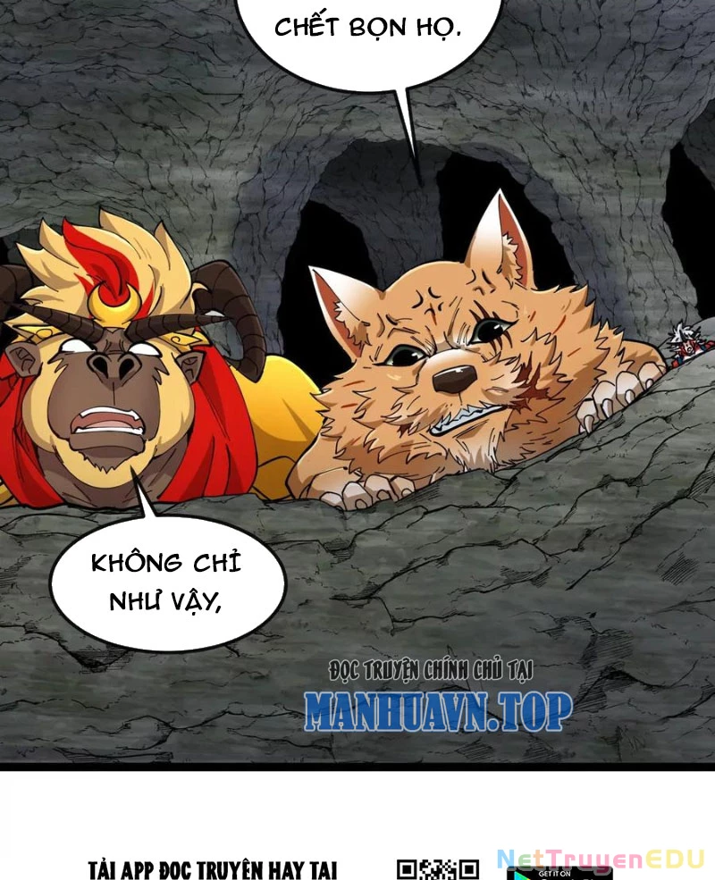 Ta Là Quái Thú Đại Chúa Tể Chapter 50 - 65