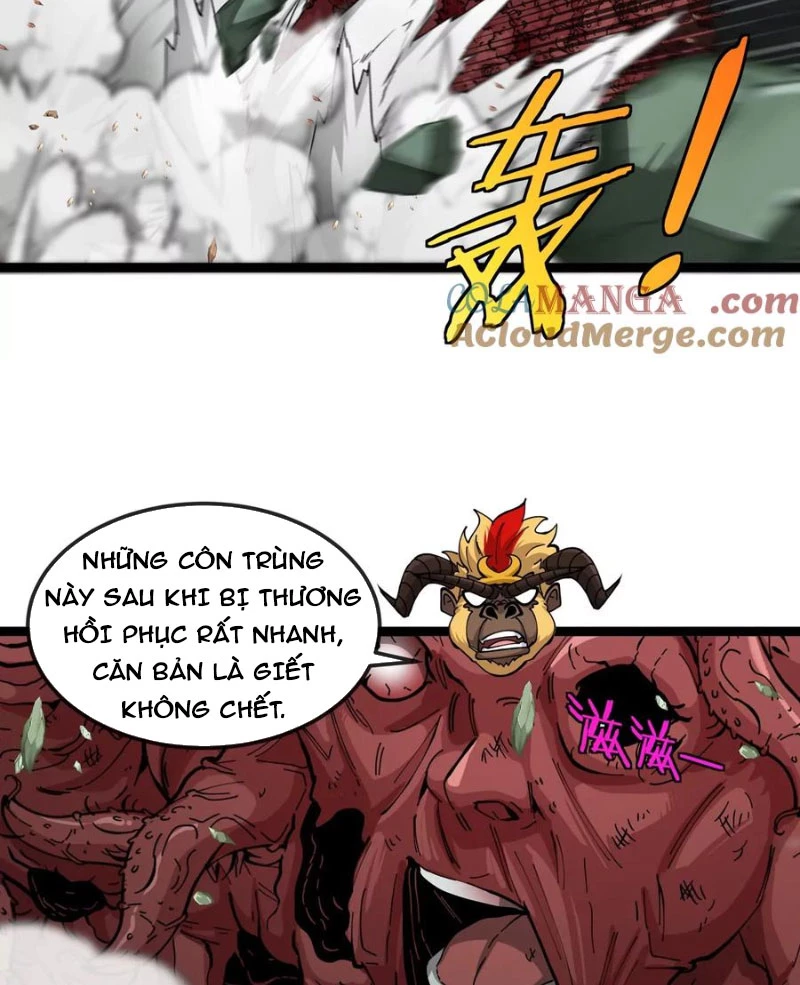 Ta Là Quái Thú Đại Chúa Tể Chapter 50 - 70