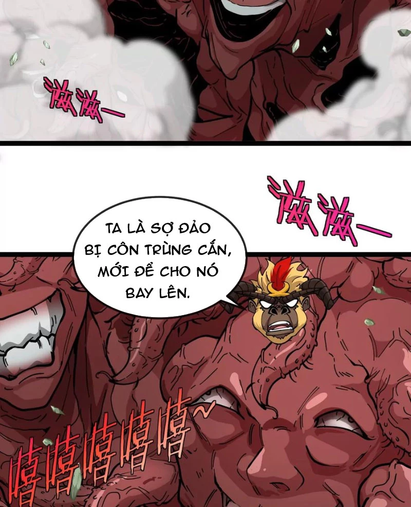 Ta Là Quái Thú Đại Chúa Tể Chapter 50 - 71
