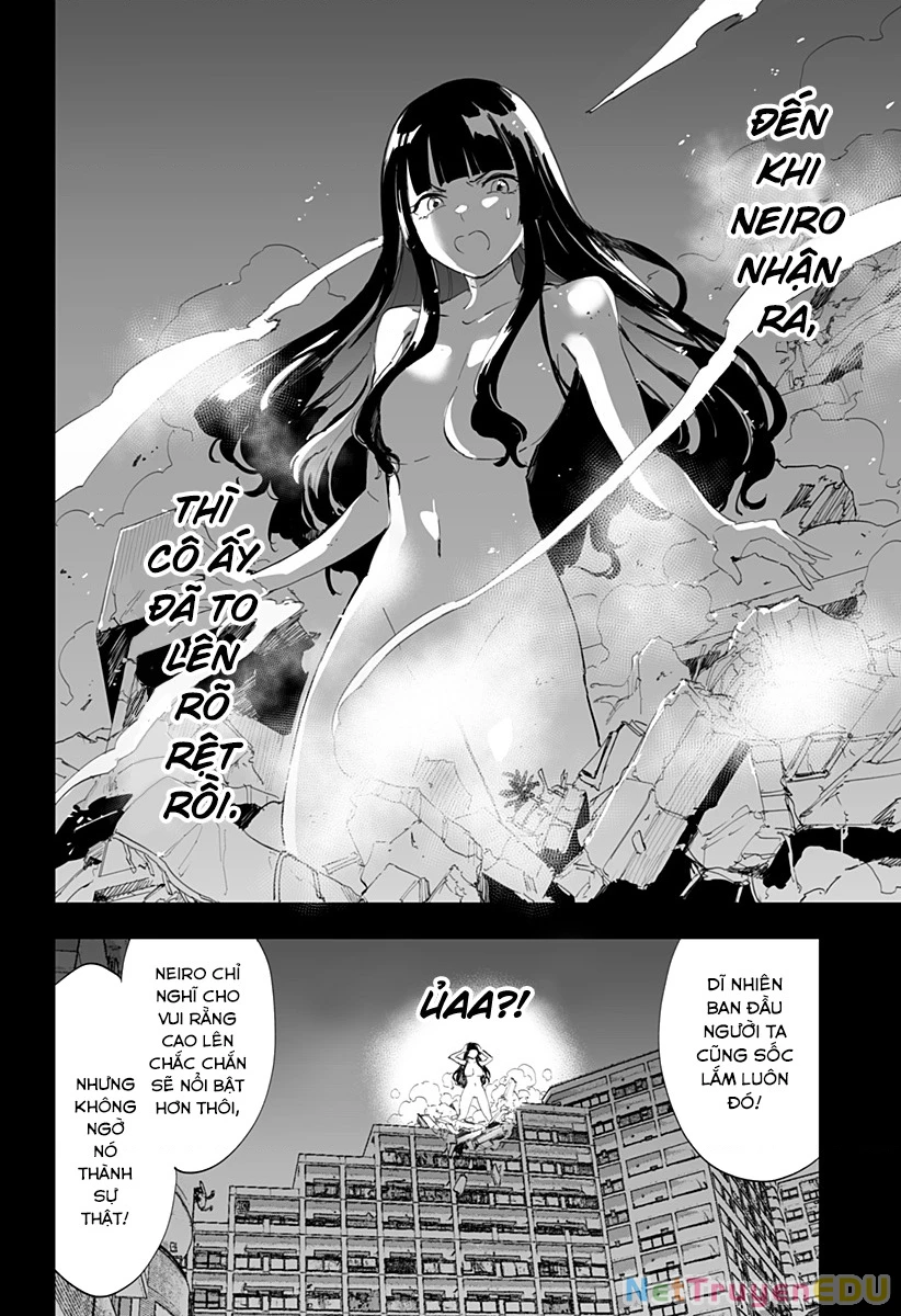 Tình Yêu Của Chieri Cao Tới Tận 8 Mét Chapter 60 - 8