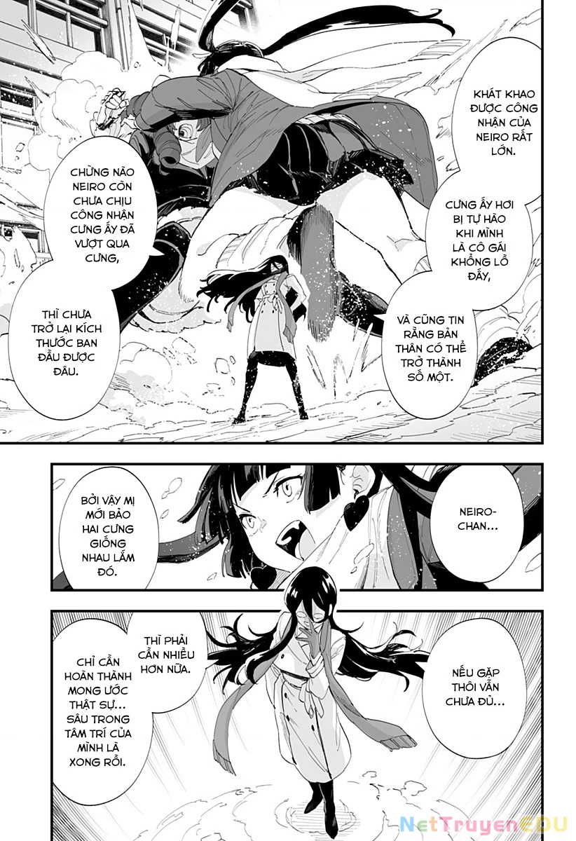 Tình Yêu Của Chieri Cao Tới Tận 8 Mét Chapter 60 - 17