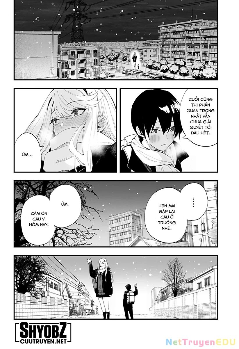 Tình Yêu Của Chieri Cao Tới Tận 8 Mét Chapter 60 - 20
