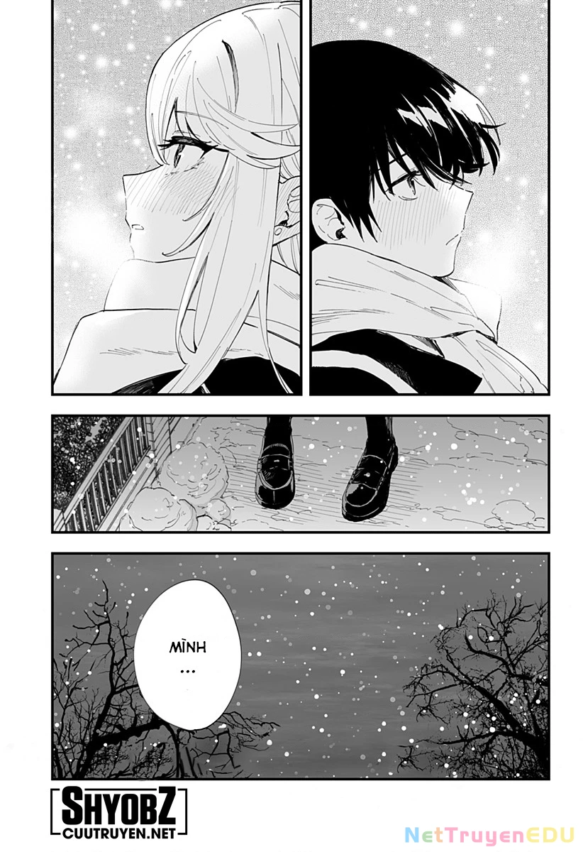 Tình Yêu Của Chieri Cao Tới Tận 8 Mét Chapter 60 - 21